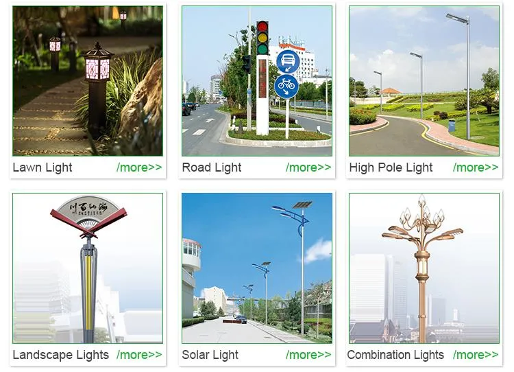 Cheap Price Solar Street Light ABS Housing Li Battery Smart Outdoor Light