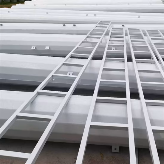 20m 25m 30m Buen precio Luz de inundación Poste de acero alto mástil